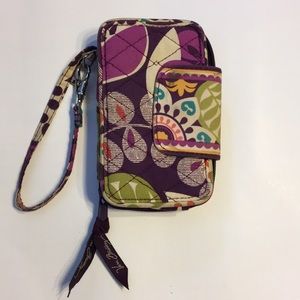 Vera Bradley Wristlet / Wallet (used)